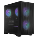 Arvuti VIST Mesh Ryzen 5 5600GT 16GB GT 710 SSD 500GB WIFI W11