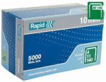 Rapid 140/8mm klambrid, laius 10,6mm, 5000 tk.