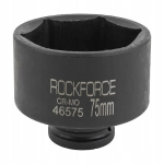 Rockforce 75mm 3/4" kuuskantpea
