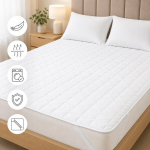 Kattemadrats Rava Lux DREAMZONE T15 200x200 cm