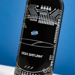 Saturn Water Bottle 500ml