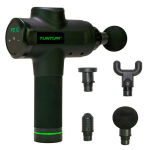 Kahjustatud pakendiga toode. Tunturi Massage Gun
