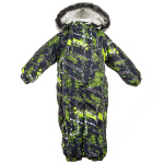 Huppa Laste talvekombe REGGIE 1, navy pattern, 92