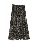 Vero Moda Naiste Seelik 10302047*05, pruun/must 5715871829500