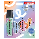 Stabilo Boss Pastel markerid, 4 tk., disain Ju Schnee