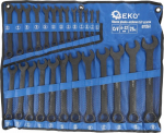 Mustad kombineeritud v&otilde;tmed 6-32mm, 25 tk.