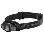 Ledlenser Mh3 esituli, 200 lm, must/hall, N/A