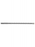 Grafiit Sds+ betoonipuur, 10 x 260 mm, topeltspiraal