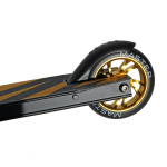 Master Stunt roller, kollane, 110 mm rattad, Abec-9 laagrid