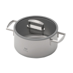 Roostevabast terasest pott Zyle Prestige ZY1720CS, 3,2 l