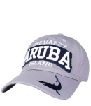 Strapback m&uuml;ts Aruba kirjaga