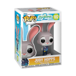 Funko pop! Zootopia 1652 Judy Hopps Figuur