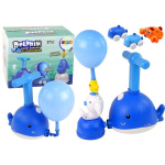Balloon Launcher Delphin Aerod&uuml;naamiline auto