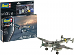 Revell - Arado Ar 240 mudeli komplekt, 1/72, 63798