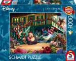 Pusle 1000 t&uuml;kki: Lilo & Stitch &ndash; J&otilde;ulud Alohaga (disney)