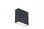 Lutec Gemini Xf seinavalgusti Led 9,5w 750lm 3000k Ip54
