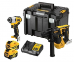 Dewalt Dck2104p2t 12v Xr juhtmeta t&ouml;&ouml;riistakomplekt