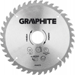 Grafiitketassaag 160x20mm, 30 hammast puidule