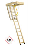 P&Ouml;&Ouml;NINGULUUK Minka Polar Extrem, 120 x 70, 280 cm.