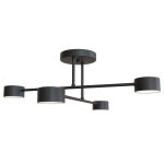 Laelamp HALO 4 BLACK - Emibig