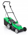 Akutoitega muruniiduk BAUG B4361, 40 V, 2x4.0 Ah akut