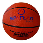 Spartan Florida korvpall, suurus 7