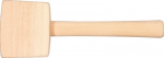 Puusepa haamer - VOREL - T&uuml;&uuml;p knipfel - 500 g - 33 cm - Puit