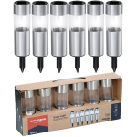 LED v&auml;lisvalgustite komplekt Grundig, 6 tk.