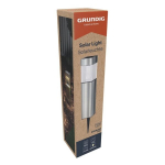 LED v&auml;lisvalgusti Grundig, 1 tk.