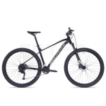 Maastikuratas Rock Machine Manhattan 40-29 Gloss Black (Ratta suurus: 29", Raami suurus: S)