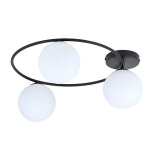 Laelamp SOPRA 3 BL OPAL - Emibig