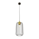 Rippvalgusti VANDER 1 BL GOLD - Emibig
