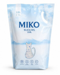 MIKO Silica Gel silikageelist kassiliiv, komplekt, 8 tk &times; 3.8 l