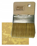 Lame pintsel dekoratiivsete efektide jaoks Fox 7.6cm