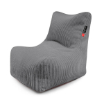 Qubo Noa Urban FEEL FIT hall moodne kunstnahast Kott-tool