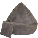 Padjaga kott-tool Sako Mega Lincoln XL, 90x120 cm, pruun