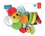 K&auml;ru pl&uuml;&uuml;&scaron;m&auml;nguasi Clementoni Baby BC4U pehme spiraalne sensoorne