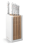 WUSTHOF 1090270502 Classic Colour noakomplekt, 5 tk, valge
