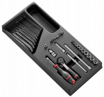 Facom Mod.r161-26 1/4" mutriv&otilde;tmed, 5,5-14 mm, 36 tk.