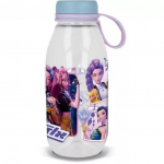 K-pop Demon Stars Ecozen plastpudel kruvikorgiga 460 ml