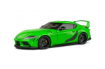 Diecast mudel Solido S1809004 Toyota Gr Supra Solido Works Wasabi Custom 2023 1/18