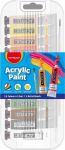 Akr&uuml;&uuml;lv&auml;rvid Keyroad 12x12ml, v&auml;rvisegu
