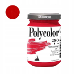 Akr&uuml;&uuml;lv&auml;rv Polycolor 140ml, 280 Vermilion toon