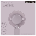 Suavinex "wonder" silikoonist lutihoidja