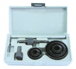 Beast Tuumgrapp 5264091, 1.9 cm, Puit, Kipsplaat, Keskpuur 6 mm, HEX kinnitamine, 6 tk.