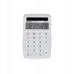 Koolikalkulaator Maul Eco Mj455, valge, 8 numbrit