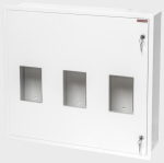 Elektrikilp 3x3f akna, luku ja ruumiga 24 kaitsmele