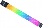 Lian Li Strimer juhtmevaba GPU G89.PW8-1W.00, 2x8-PIN, 8 valgusjuhti, 116 LED, L-Wireless Sync, RGB pikenduskablid