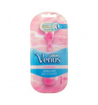 Skustuvas Gillette Venus Close & Clean + skustuvo galvutės 2 vnt