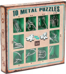 10 metallist m&otilde;istatust 473357, roheline